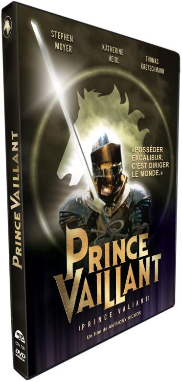 Prince Vaillant [DVD]