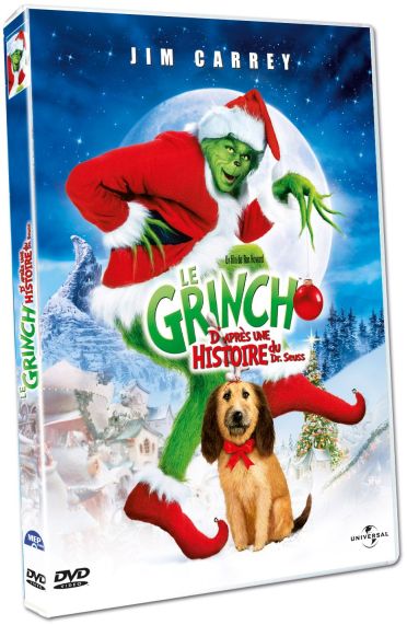 Le Grinch [DVD]