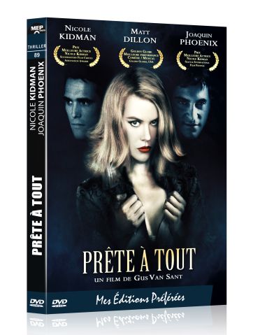 Prête à tout [DVD]