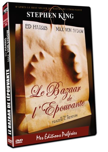 Le Bazaar de l'épouvante [DVD]