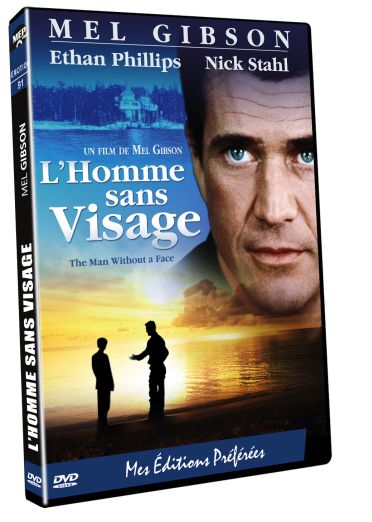 L'Homme sans visage [DVD]