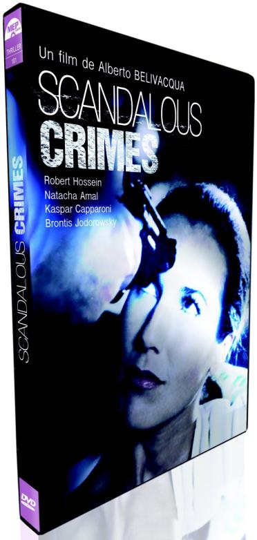 Scandalous Crimes [DVD]