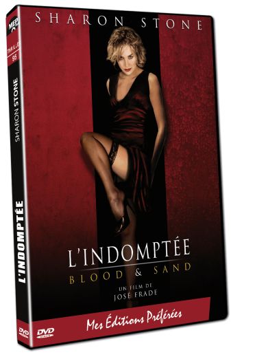 L'Indomptée [DVD]