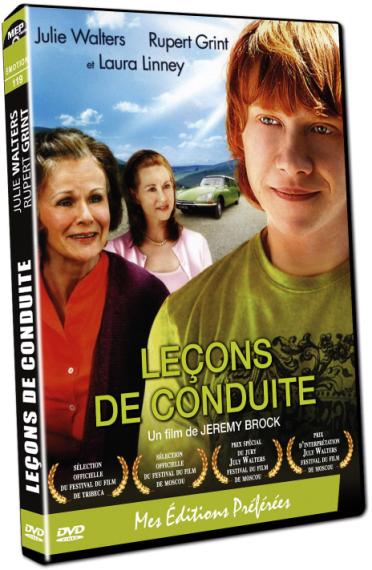Leçons de conduite [DVD]