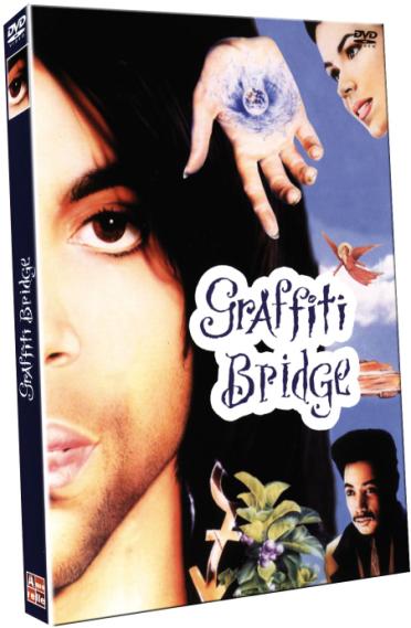 Graffiti Bridge [DVD]