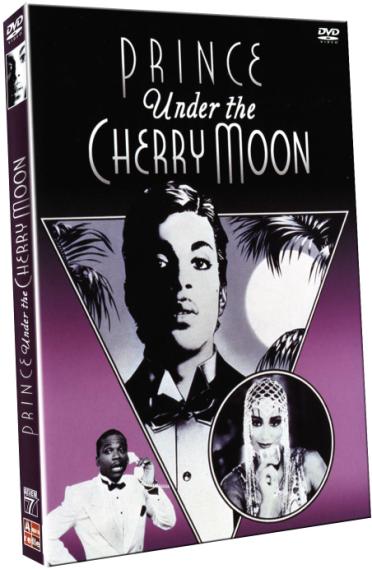 Under the Cherry Moon [DVD]