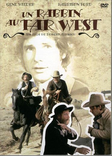 The Frisco Kid - Un rabbin au Far West [DVD]