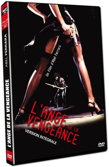 L'Ange de la vengeance [DVD]