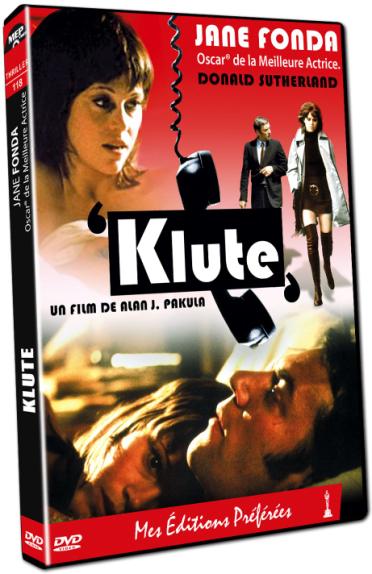 Klute [DVD]