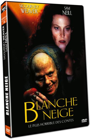 Blanche Neige - Le plus horrible des contes [DVD]