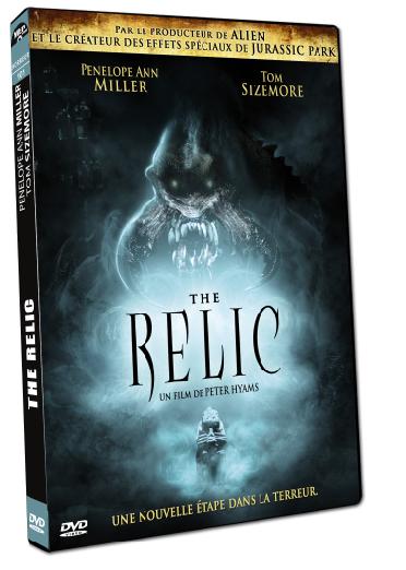 The Relic [DVD]