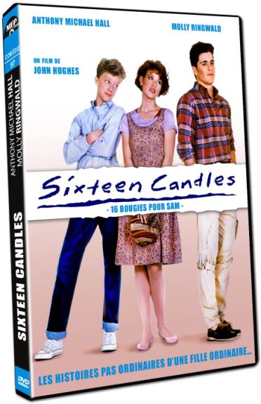 Seize bougies pour Sam [DVD]