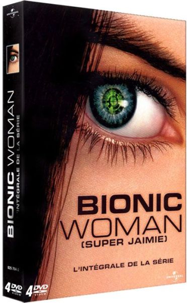 Bionic Woman [DVD]