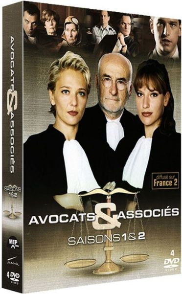 Avocats & Associés - Saisons 1 & 2 [DVD]