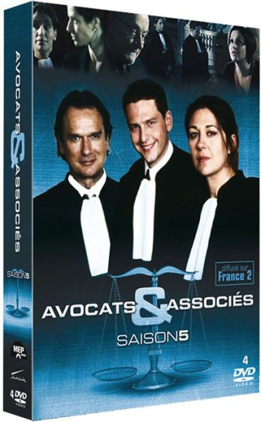 Avocats & Associés - Saison 5 [DVD]