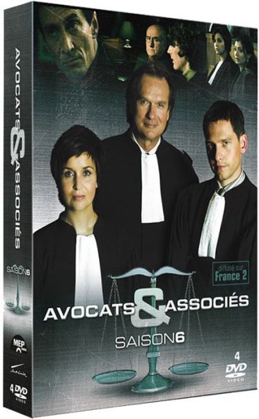 Avocats & Associés - Saison 6 [DVD]
