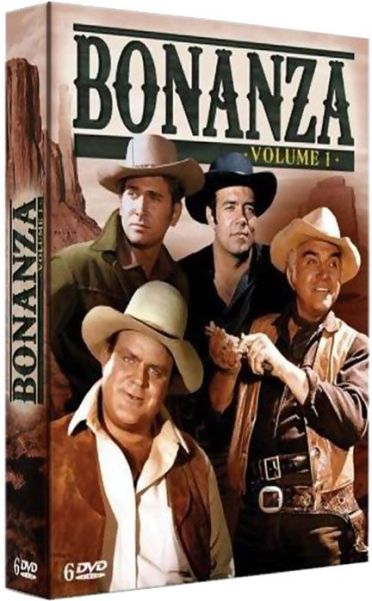 Bonanza - Volume 1 [DVD]