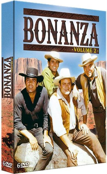 Bonanza - Volume 2 [DVD]