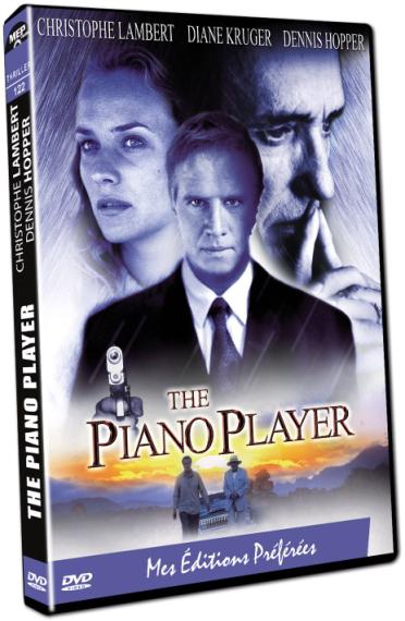 The Piano Player (2002) - DVD
