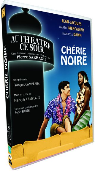 Chérie noire [DVD]
