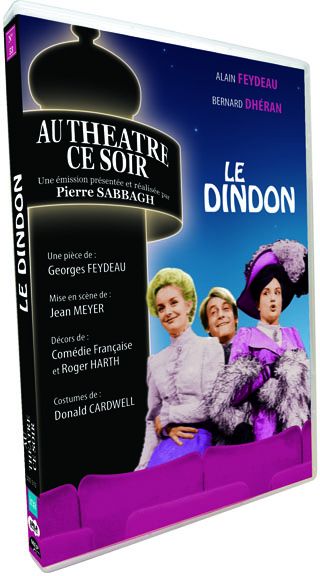 Le Dindon [DVD]