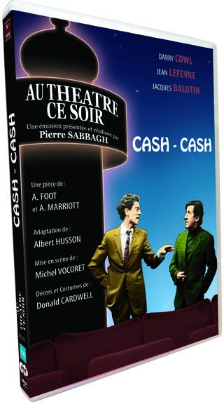 Cash-cash [DVD]