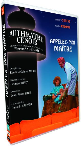 Appelez-moi maître [DVD]