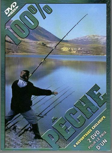 100% pêche [DVD]