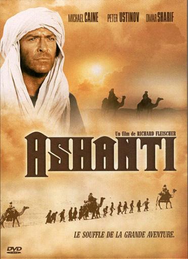 Ashanti [DVD]