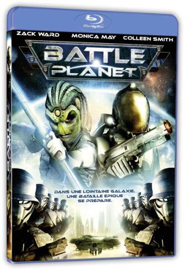 Battle planet [Blu-ray]