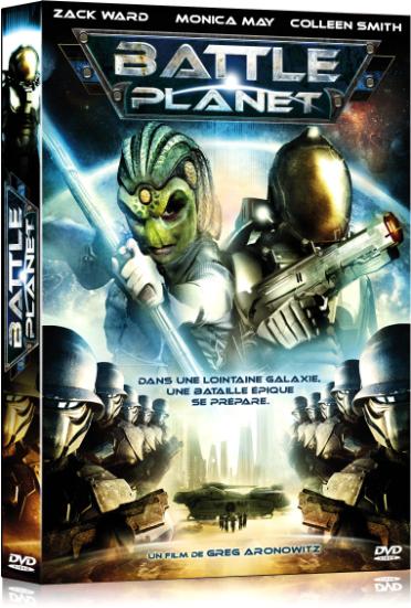 Battle planet [DVD]