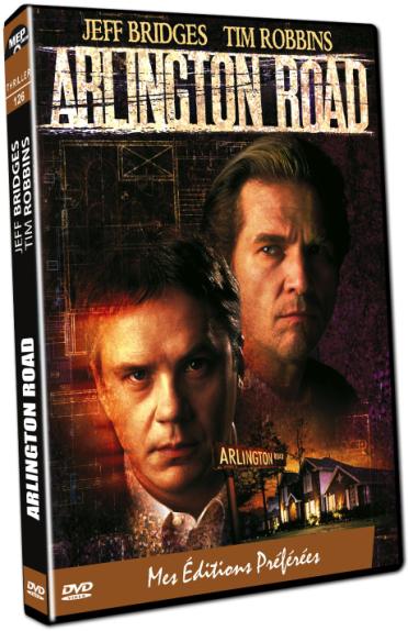 Arlington Road [DVD]