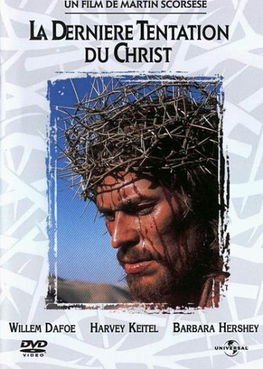 La Derniere Tentation Du Christ [DVD]