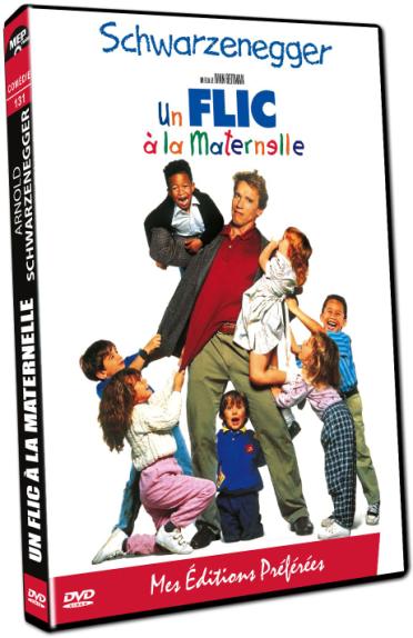 Un flic à la maternelle [DVD]