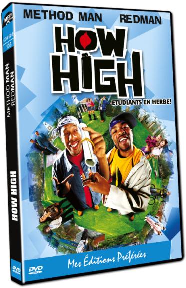 How High (étudiants en herbe) [DVD]