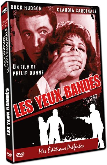 Les Yeux bandés [DVD]