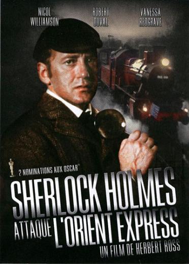 Sherlock Holmes attaque l'Orient-Express [DVD]