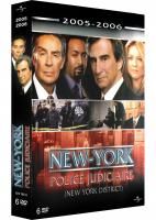 New York District - Saison 14 [DVD]