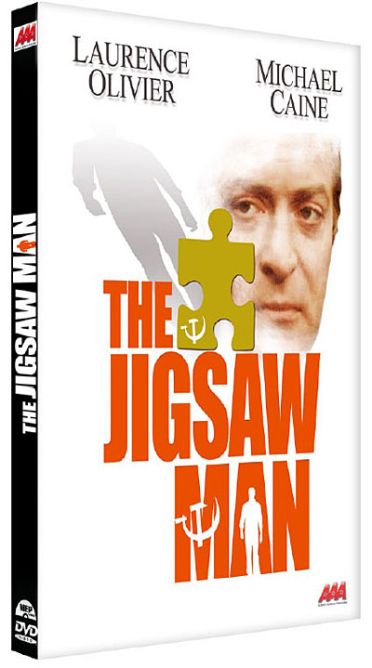 La Taupe (The Jigsaw Man) [DVD]