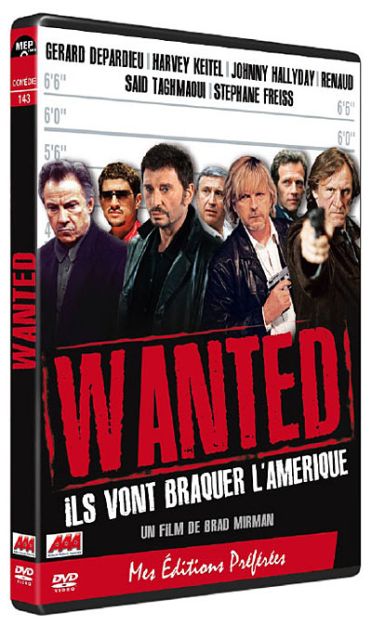 Wanted [DVD]