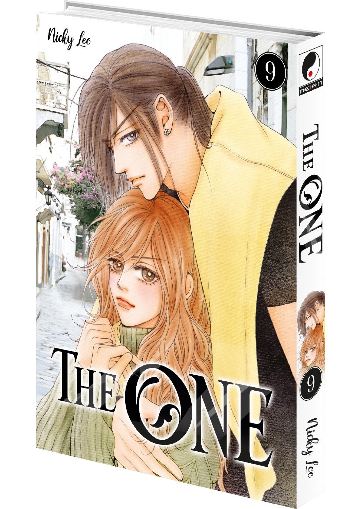 The One - Tome 09 - Livre (Manga)