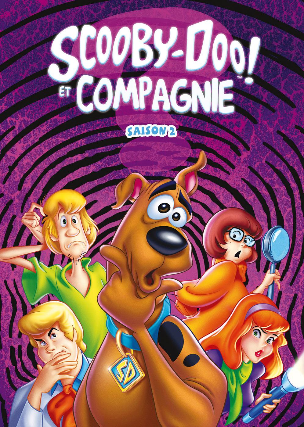 Scooby-Doo! et Compagnie - Saison 2 [DVD]