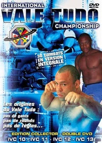 International Vale Tudo Championship - Vol. 10, 11, 12 & 13 [DVD]