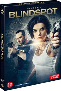 Blindspot - Saison 2 [DVD]