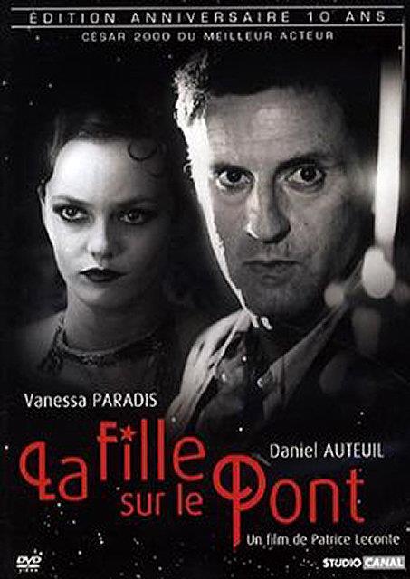 La Fille sur le pont [DVD]