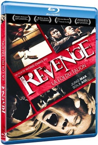 Revenge : La loi du talion [Blu-ray]