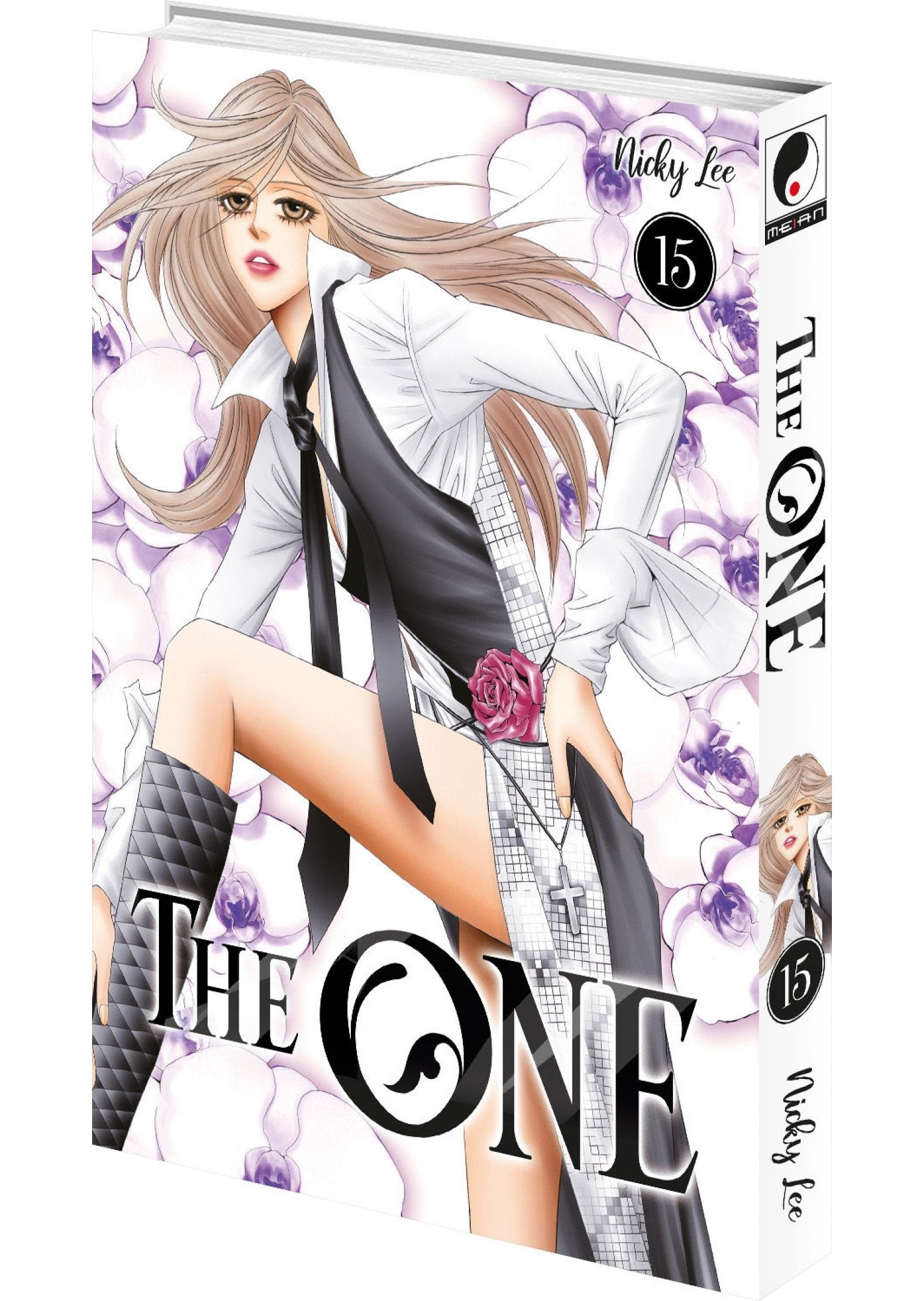 The One - Tome 15 - Livre (Manga)