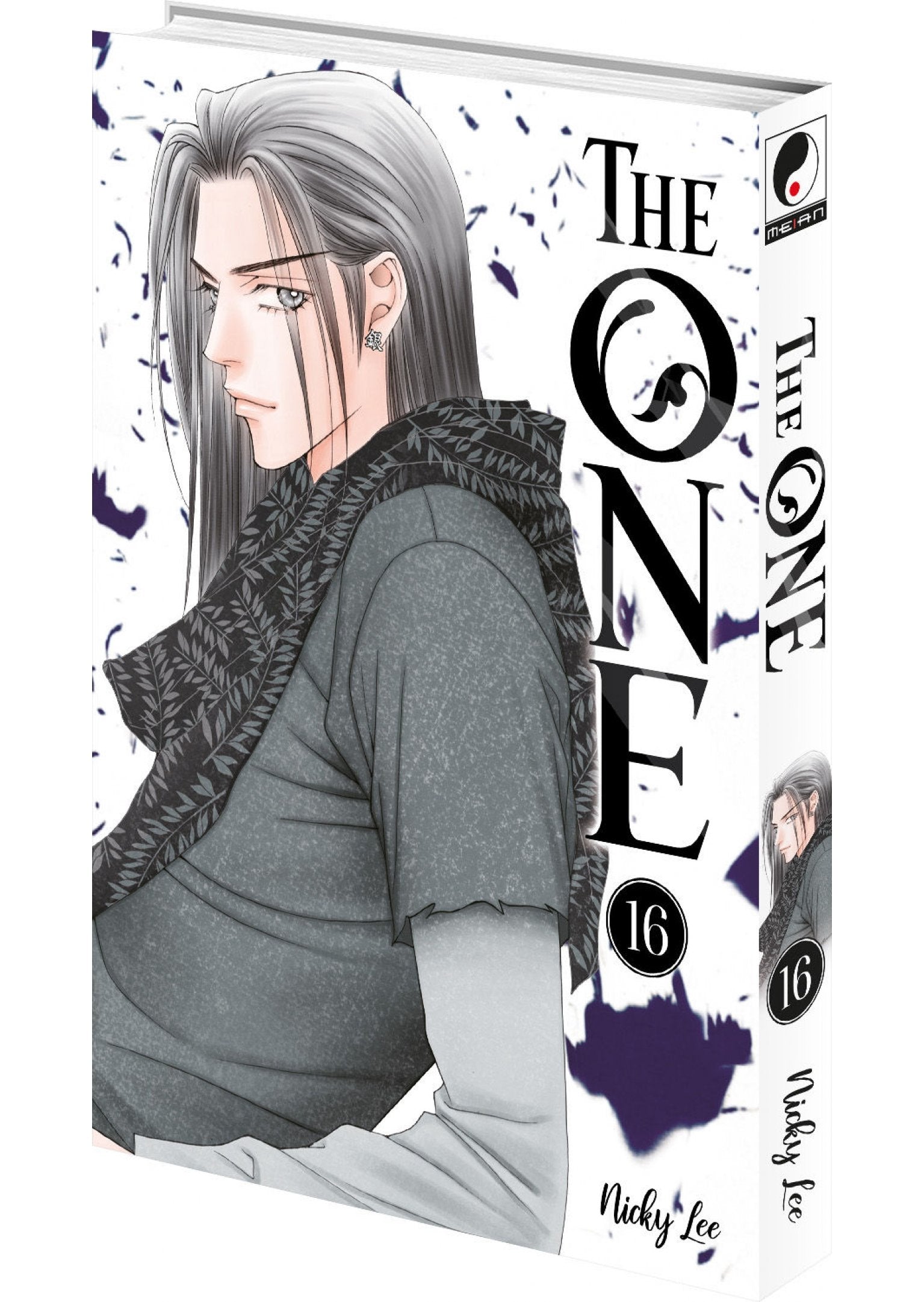 The One - Tome 16 - Livre (Manga)