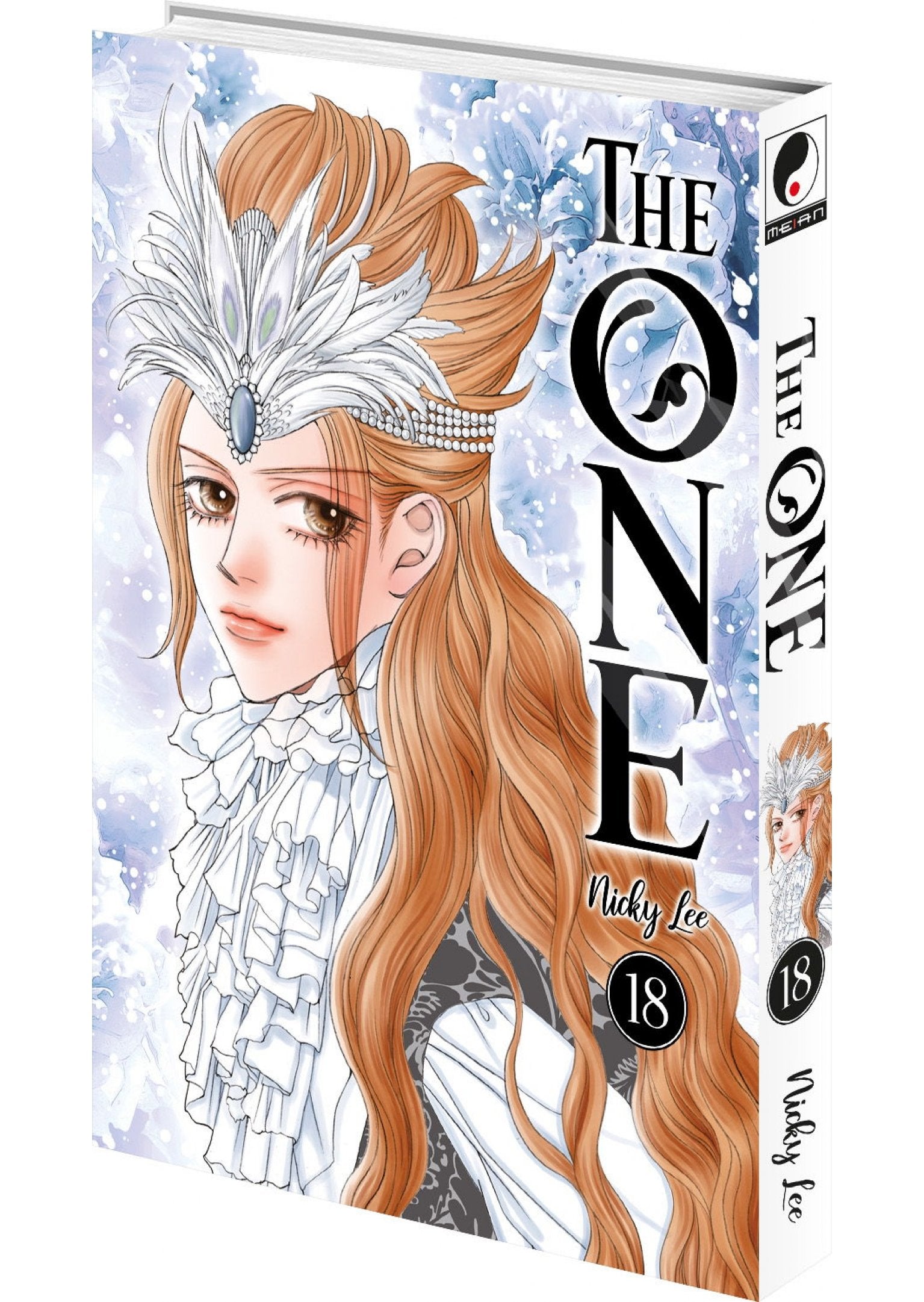 The One - Tome 18 - Livre (Manga)