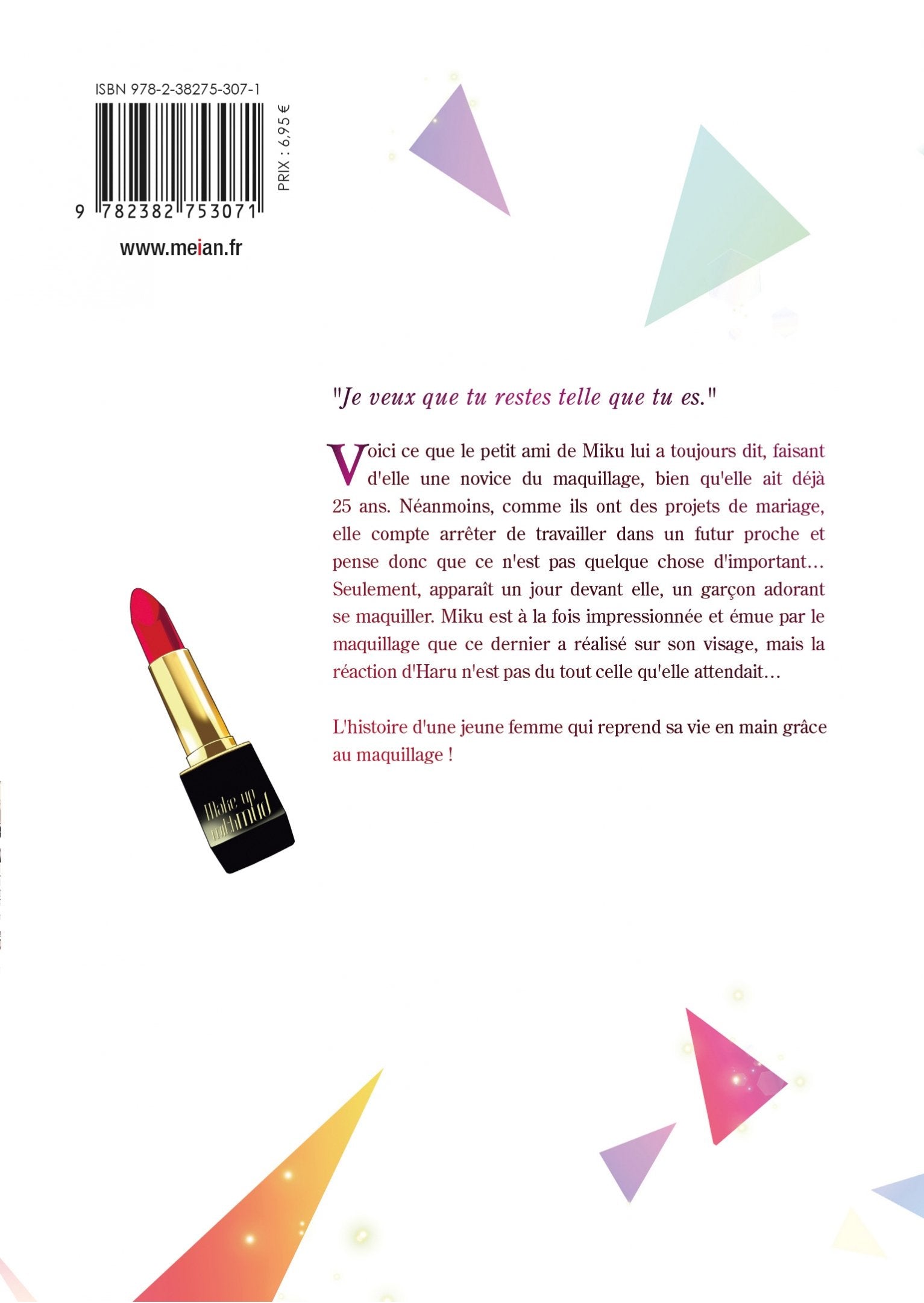 Make up with mud - Tome 01 - Livre (Manga)